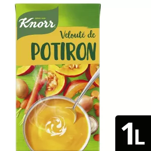 2x30cl velvety malenge supu - KNORR