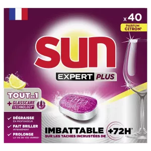 Sun Tabs Expert X40 Lem