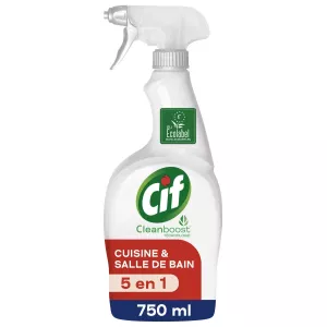 Cif Spray Pav 5en1 750ml