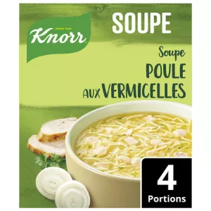 Soupe Poule aux Vermicelles 57g - KNORR