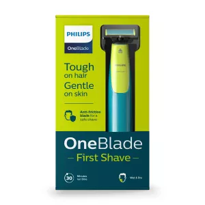 Rasoir Oneblade First Shave