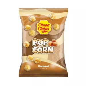 Pop Corn Caramel 135g - Chupa Chups