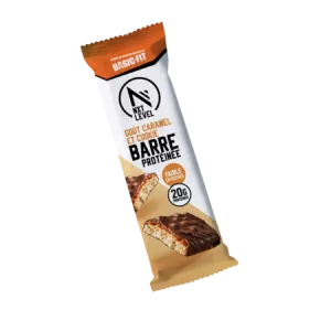 Caokie Basic Fit 55g Caokie Caokie Caokie Protein Bar