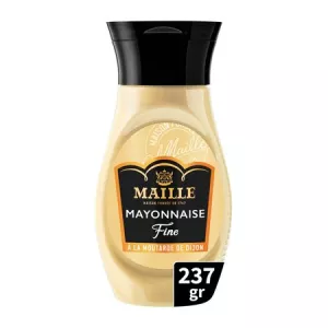 Mayonnaise Fine 237g - MAILLE