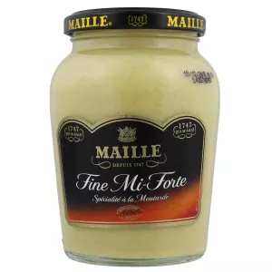 355g Moutarde Mi Forte Maille