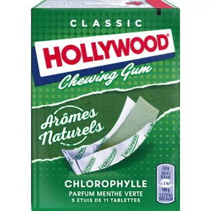 5x31g Hollywood reguläres Chloro - HOLLYWOOD
