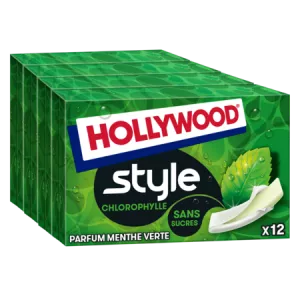 4x23g HWD kiểu bạc hà xanh 1 - HOLLYWOOD