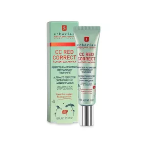 15ml Cc Red Correct - Erborian