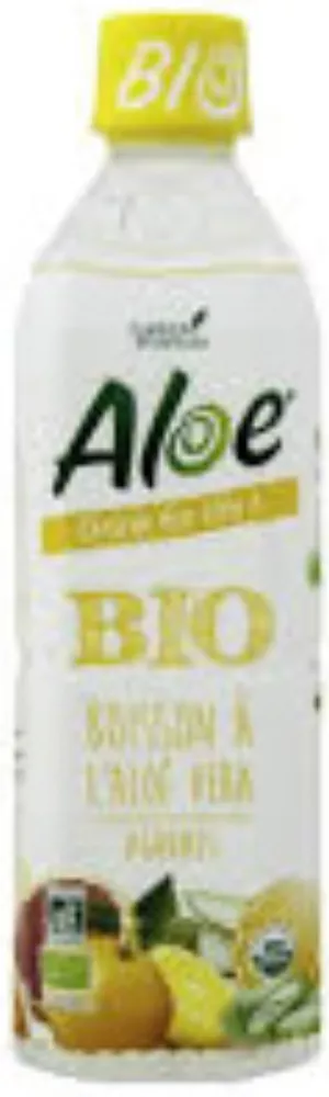 Boisson à l'aloé vera saveur agrumes BIO 500ml - ÉLOA