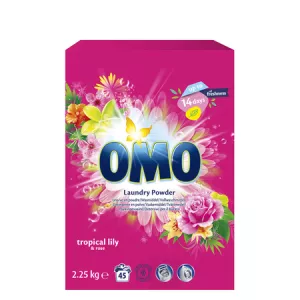 Omo Less Pdre Tropic Lily 45lv