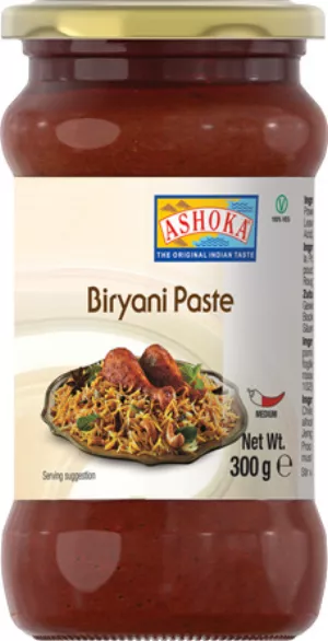 Biryani Paste 300 Gr - Ashoka