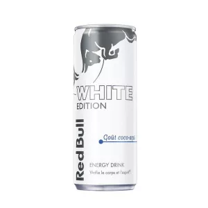 Redbull sapore di cocco White Edition 250ml - RED BULL