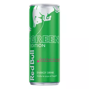 Dragon 25cl - RED BULL