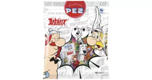 Asterix 183,5 g - PEZ