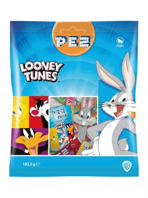 Looney Tunes 183,5 g - PEZ