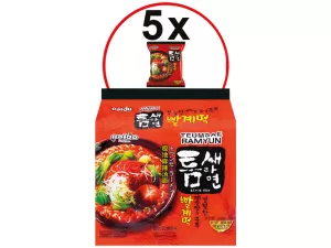120 g supu ya noodle - Paldo