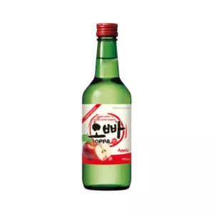 Soju Pomme 12% 360 ml - Oppa