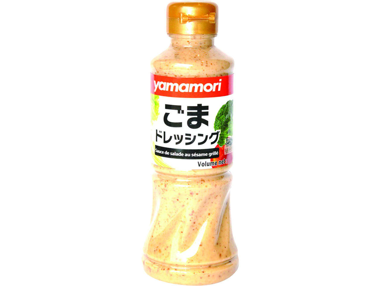 Salad Mè Nướng 220ml - Yamamori