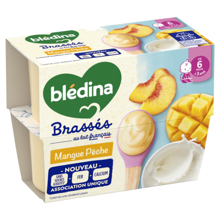 4x95g Brass Mang Peche