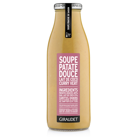 50cl Spe Patate Dce Curry Vert