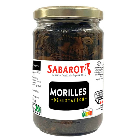 314ml Boc Morilles Access Sab