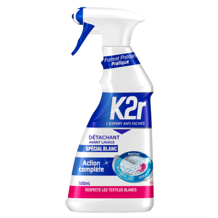 K2r Stacca Al Spec Blanc 550ml