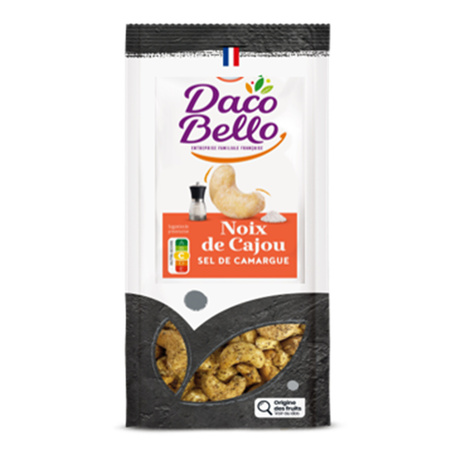 110g Noix Cajou Grillee Salee