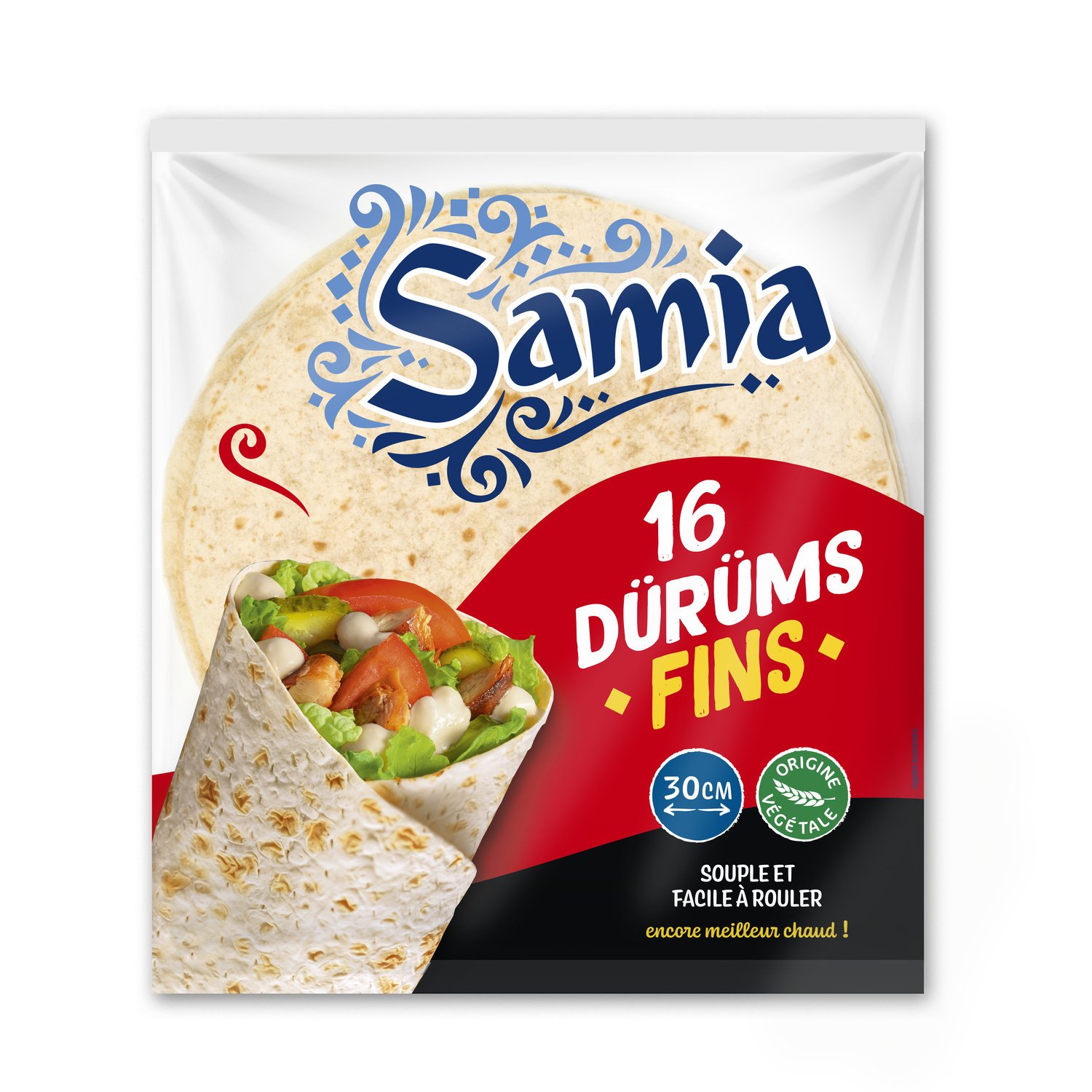 Durum Fin X16 - SAMIA