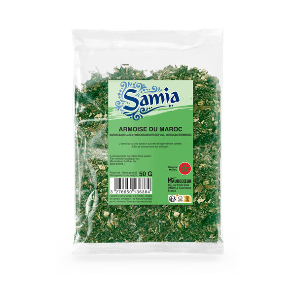 Armoise Du Maroc 50g - SAMIA