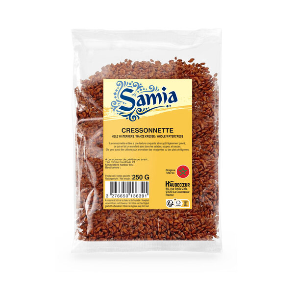 Cressonnette Entiere 250g - SAMIA