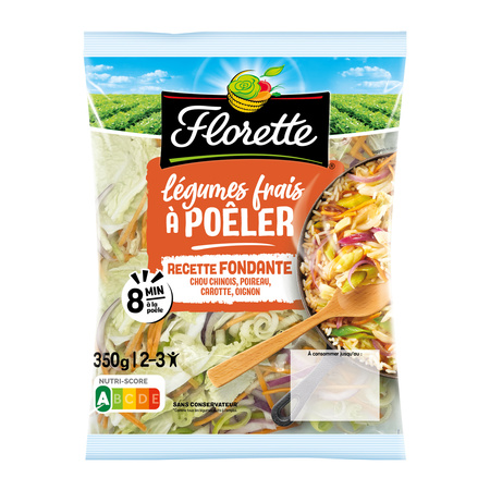 Poelee Fondante 350g 4