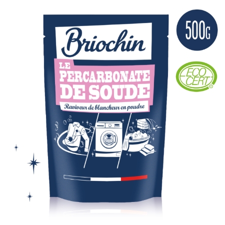 500 g Recette-percarbonaat Jb - BRIOCHIN