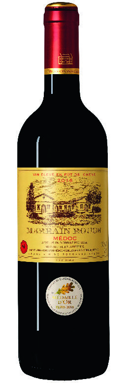 75 メドック メラン Rge Ml Med - PRODUCTA VIGNOBLES