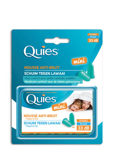 8 Mousse Mini Quies