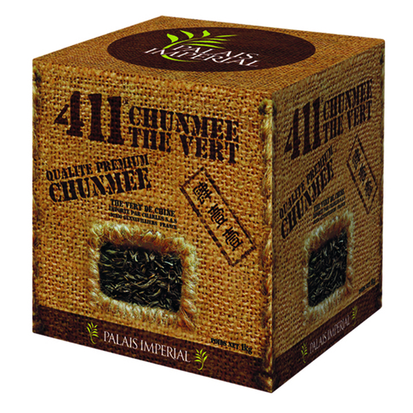 The 411 Chunmee-extra  1000 G