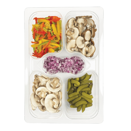 320g Plateau Raclette