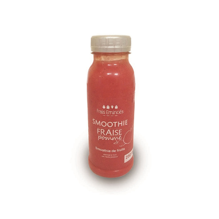 250ml Smoothie Fraise Pomme