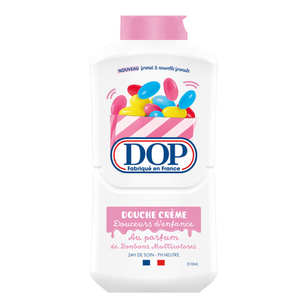 シャワーキャンディードップ 310ml - DOP