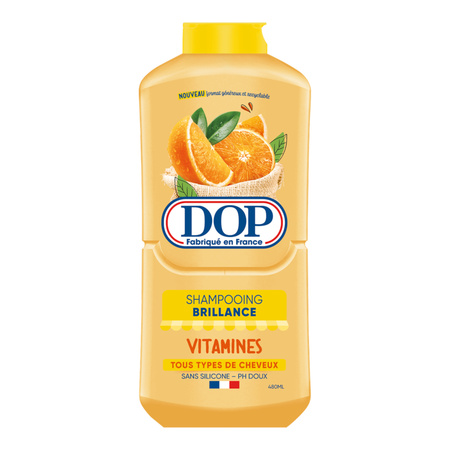 480ml Dop Shampoing Vitamines