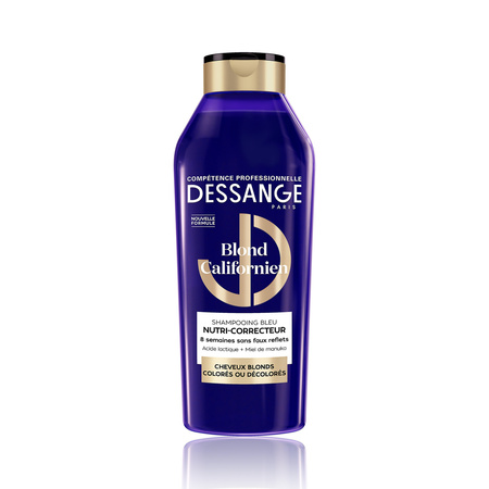 シャンプー ブロンド カリフ デッサ 280ml - DESSANGE