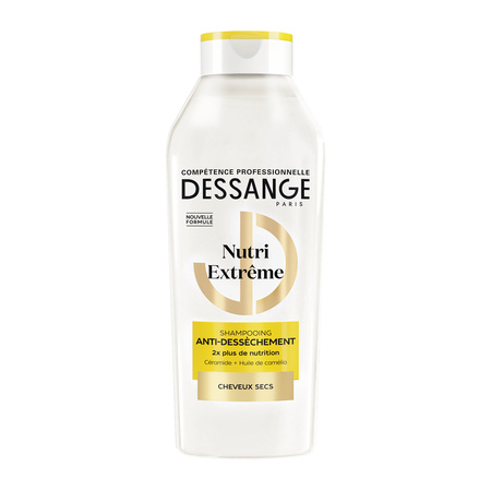 Nutri-Extrême Champú Antisequedad Cabello Seco 280ml - DESSANGE
