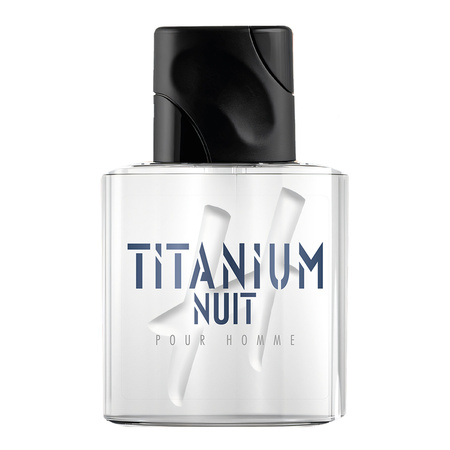 H プールオム シルバー 75ml - TITANIUM