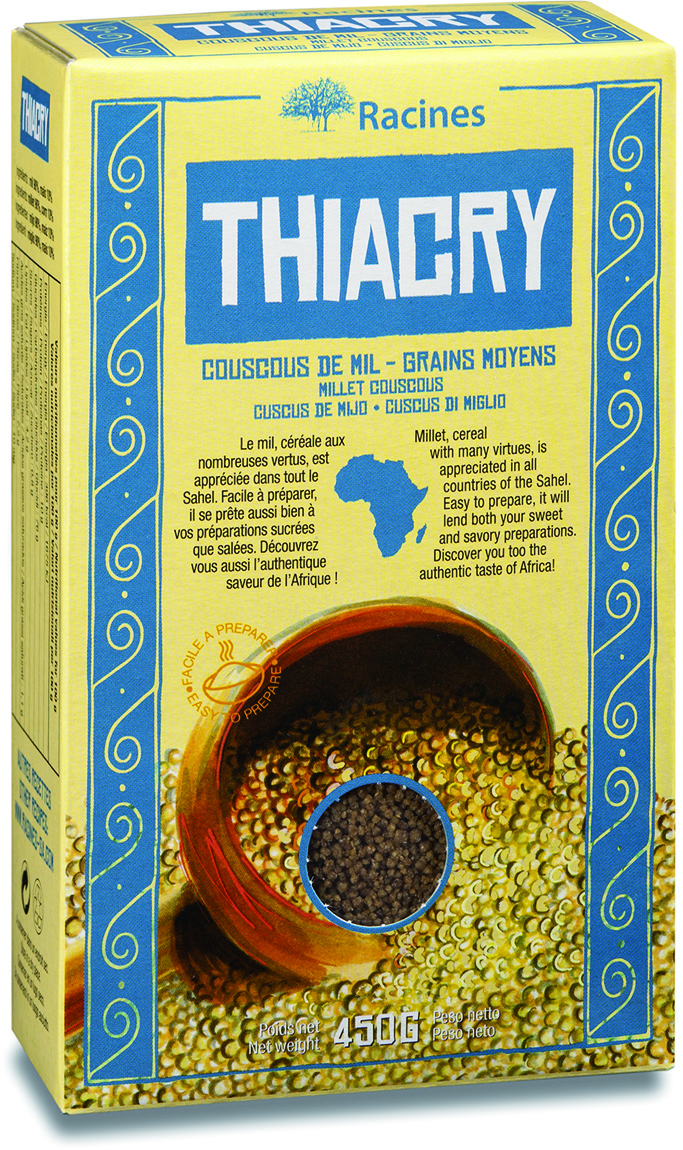 Thiacry (18 X 450 G) - RACINES