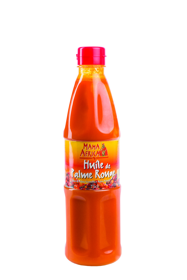 Huile Palme Rouge Mama 75cl