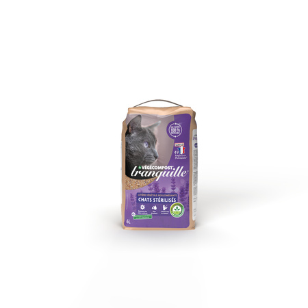 6l Lit Tranquille Vegecompost