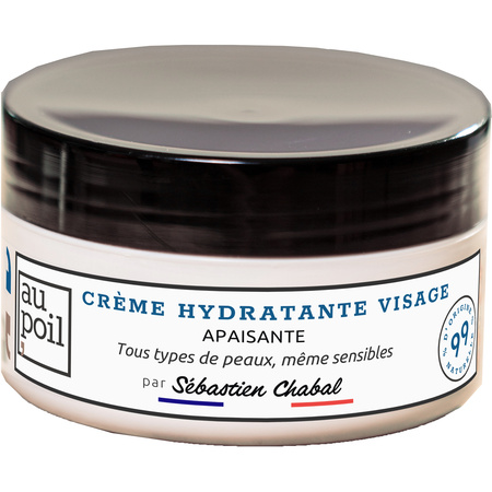 50ml Creme Ap Rasage Au Poil