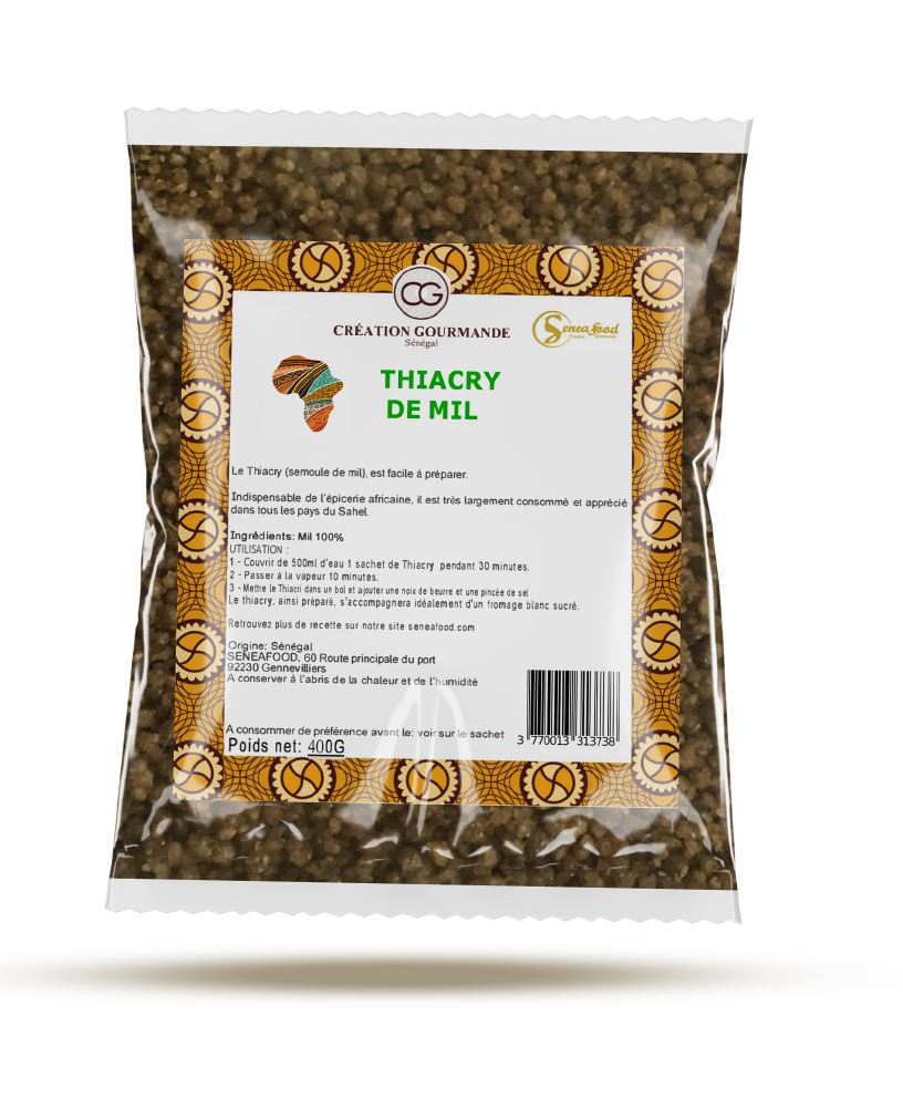 Thiacry De Mil 400g - Seneafood