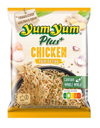 Soupe Nouilles Poulet 75g - YUM YUM