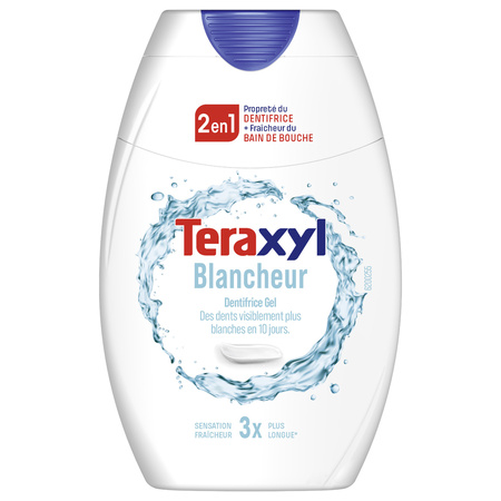 75ml Teraxyl Blanqueador 2en1 - TERAXYL