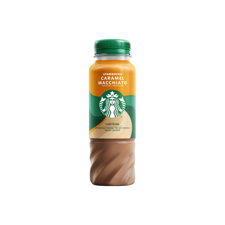 220ml Cara Macchiato Starbucks - STARBUCKS